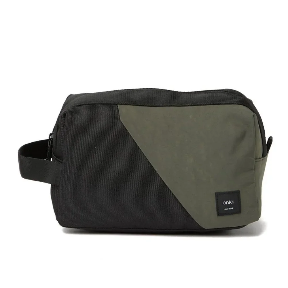 Onia Nylon Colorblock Dopp Kit - Picture 1 of 9